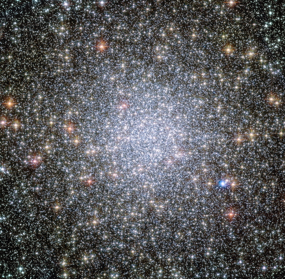 47 Tucanae