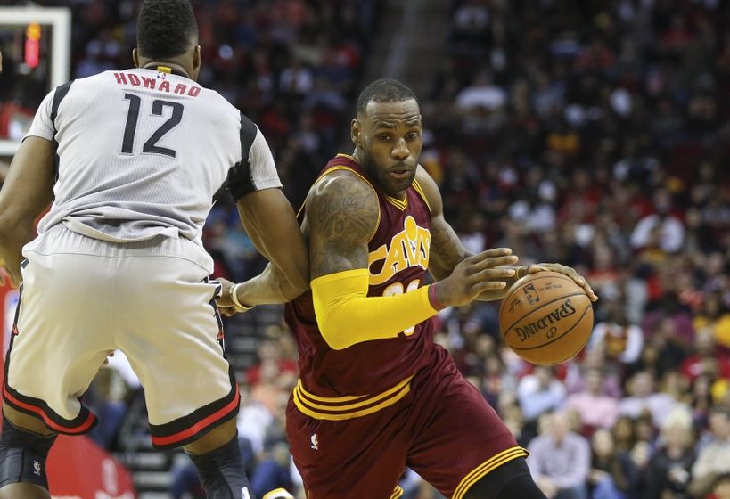 Cavs Control Rockets 5 Things We Learned