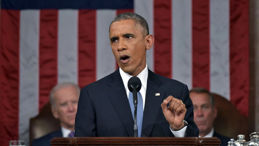 Obama Insults Donald Trump And Other Republicans During State Of The Union?