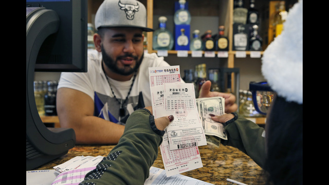 Mainers buy tickets for Powerball all-time high jackpot