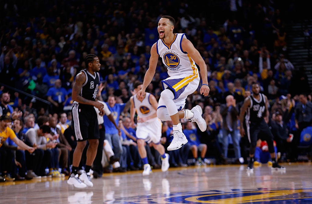 Steph Curry Torches Spurs & Warriors Cruise. Does That Mean the Season is Over