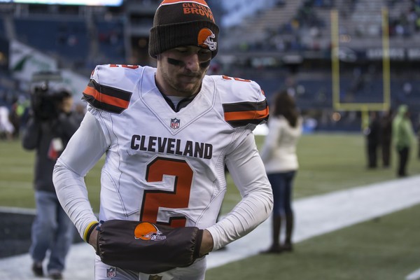 Johnny Manziel finds himself in trouble once again after a second altercation with his girlfriend