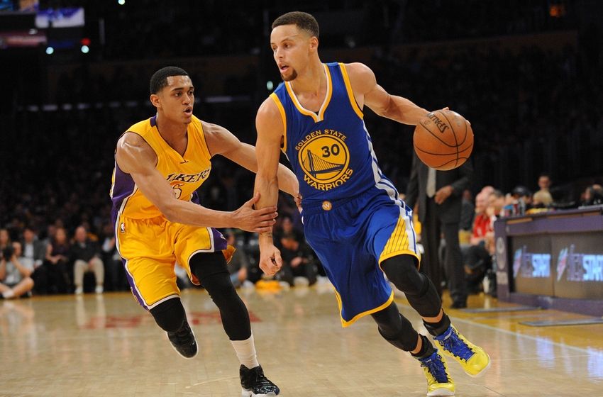 Warriors blow out Lakers in comfortable win