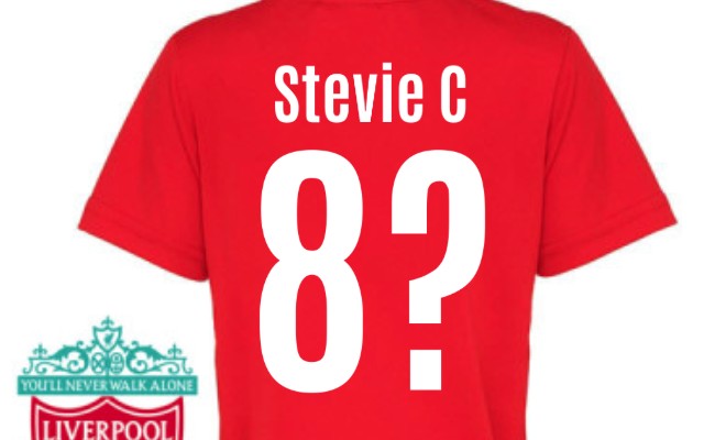 Steven Caulker squad number Liverpool’s new signing to replace club legend