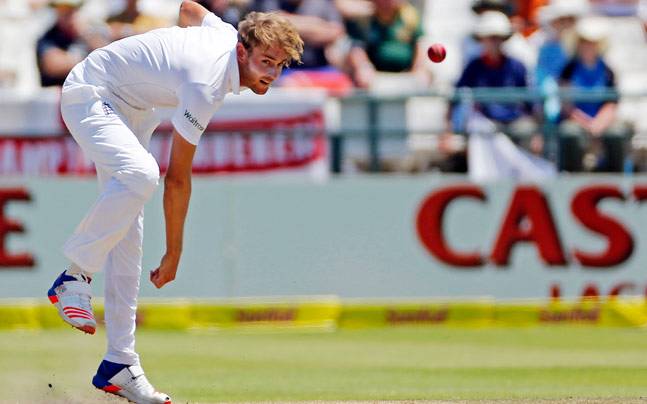 Broad stars as England crush SA