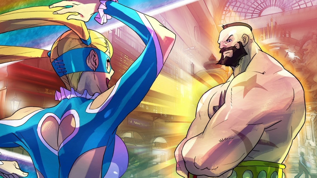 Street Fighter V TV Spot Shows Capcom's Faith In FGC