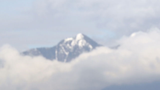 British Columbia mountains