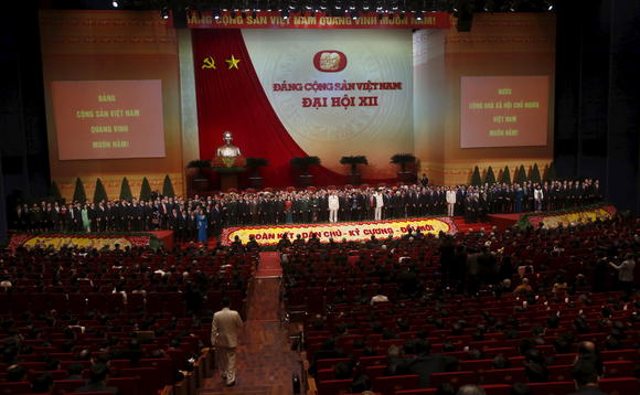 Communism better than democracy, says Vietnam party chief