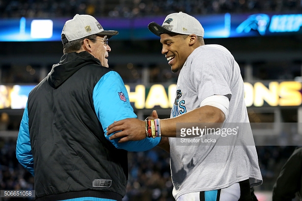 Puerto Rico Roots Coach Leads Carolina Panthers To Super Bowl