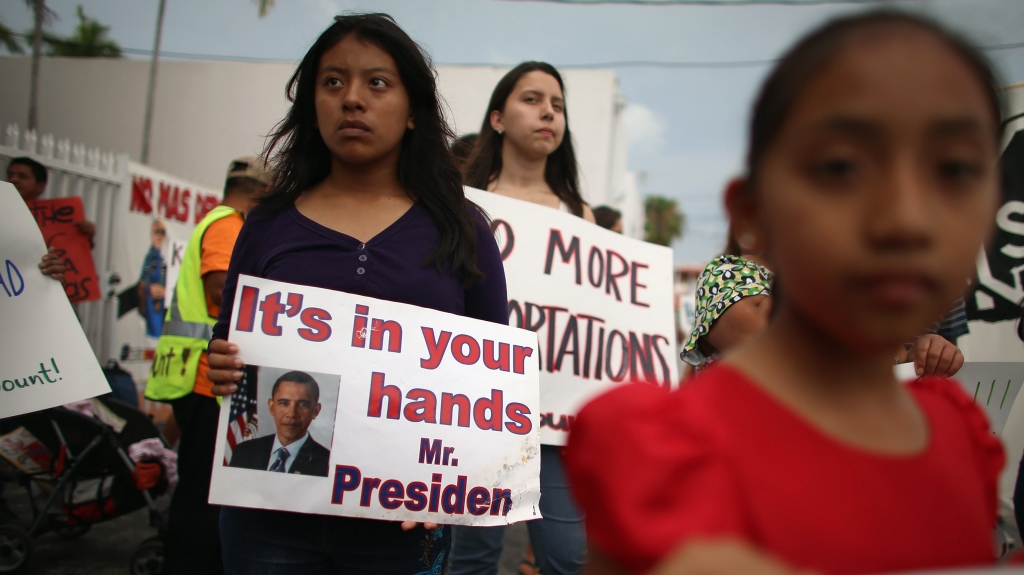 Supreme Court will rule on President Obama's immigration plan