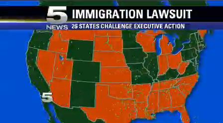 Supreme Court will rule on President Obama's immigration plan