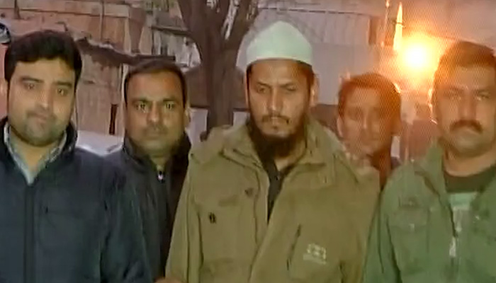 Trained in Pakistan Al Qaeda 'terrorist&#039 Abdul Sami arrested by Delhi Police's Special Cell from Haryana's Mewat