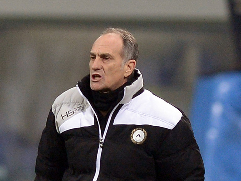 Francesco Guidolin Arrives at Swansea