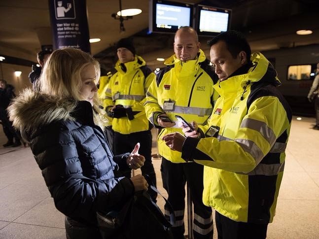 Sweden to impose ID checks on travellers from Denmark