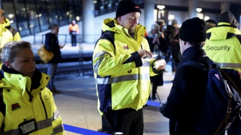 Danes, Swedes impose new border checks in fresh blow to open-frontier Europe Add to ...