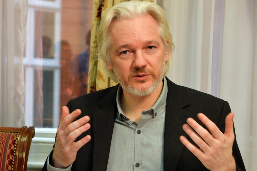 Ecuador says Assange to be questioned soon