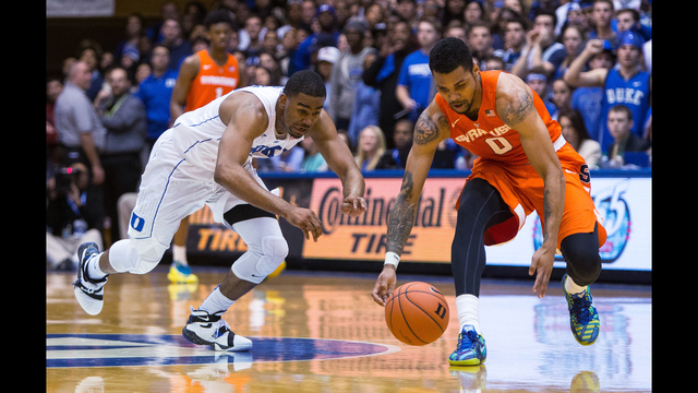 Preview: Syracuse at Duke