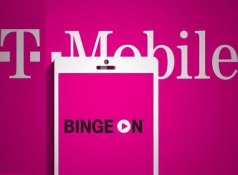 T-Mobile Video streams have increased two-fold after 'Binge On&#039 launch