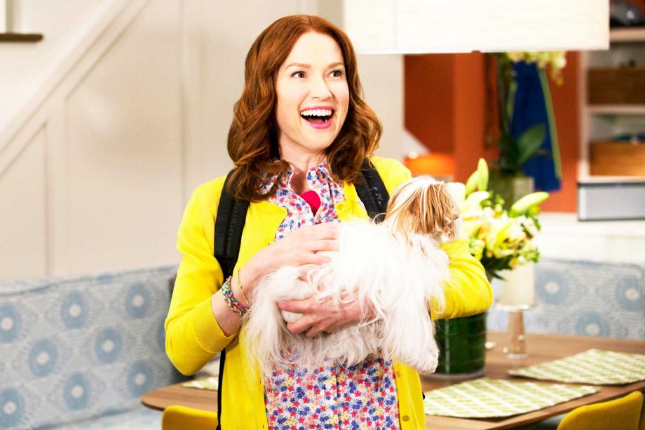 Ellie Kemper Unbreakable Kimmy Schmidt