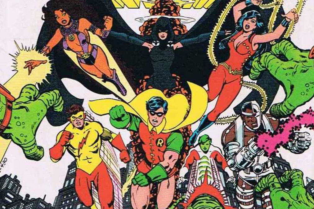 TNT cancels plan for Teen Titans live action series