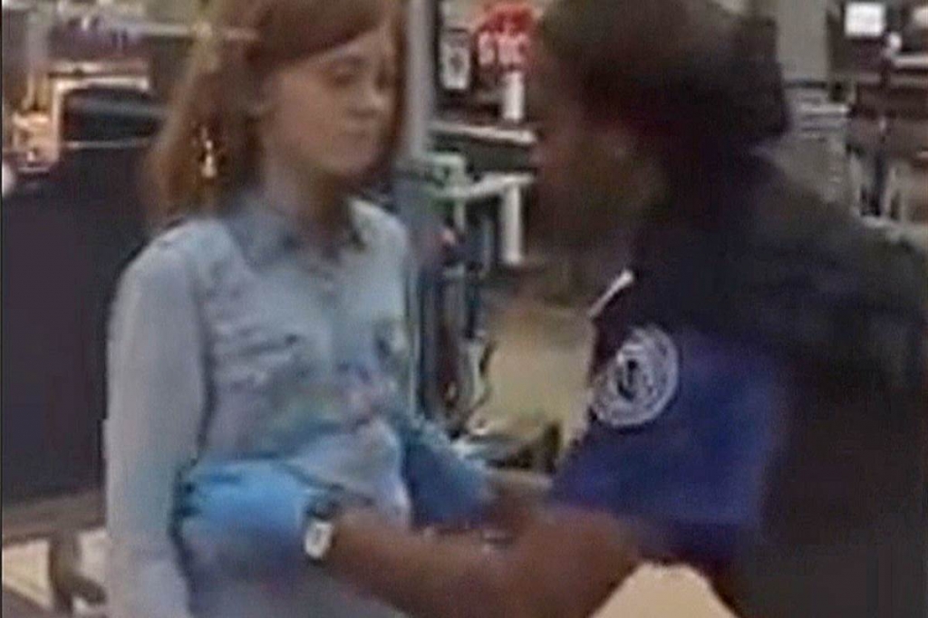 Father outraged over TSA pat-down 10-year-old daughter at airport