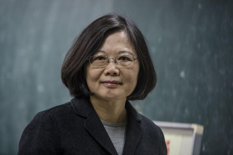 Tsai Ing-wen