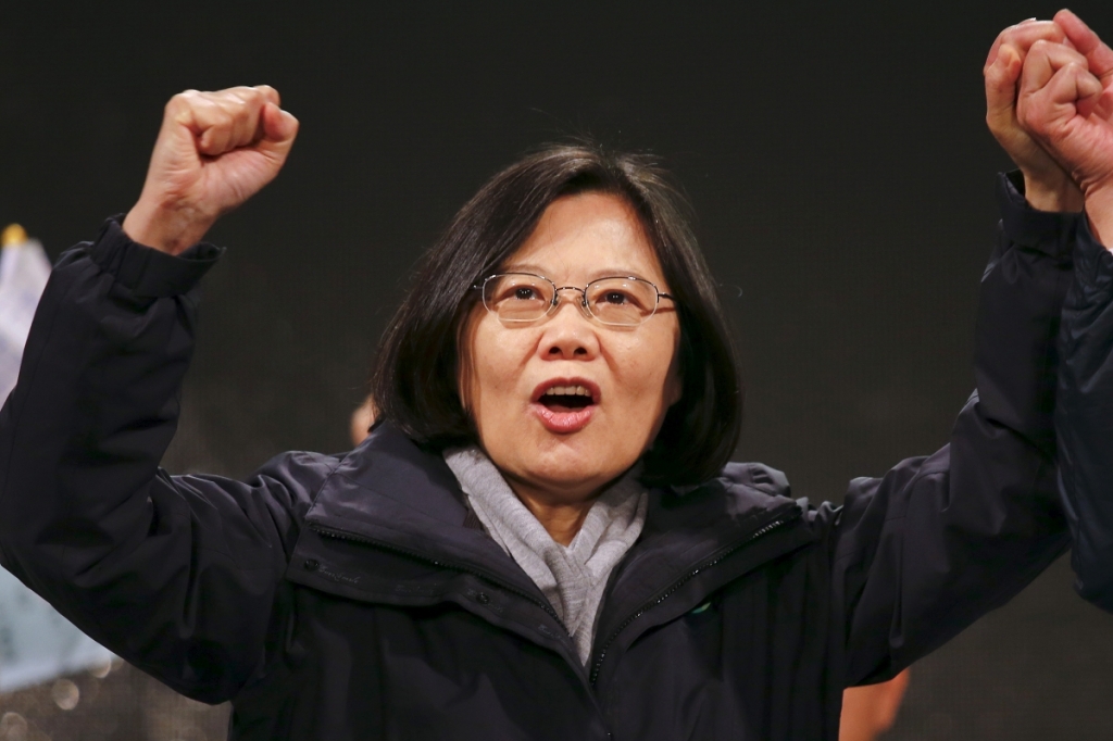 Tsai Ing-wen