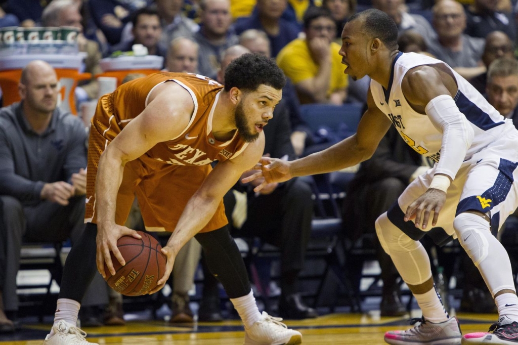 Take a bow Javan Felix.- Ben Queen-USA TODAY Sports