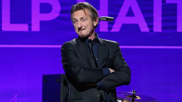 Charlie Rose Sean Penn Interview