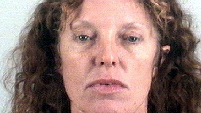 Tonya Couch mugshot