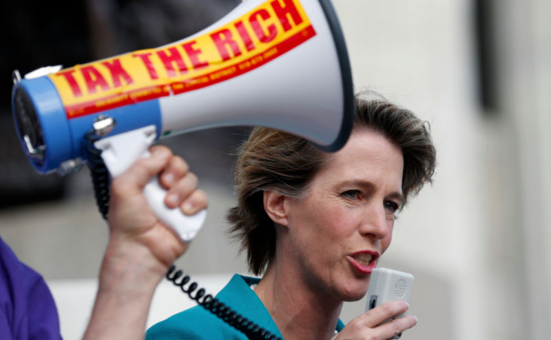 Zephyr Teachout Is Running for Congress