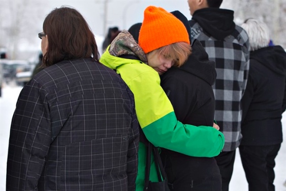 4 dead after shooting in Saskatchewan school