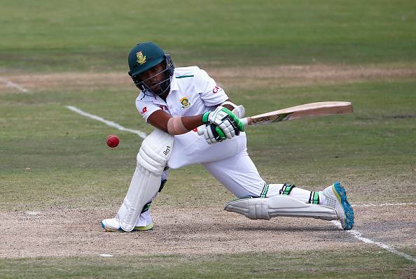 Temba Bavuma