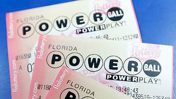 Nurse wins Powerball on ticket bought by her boss