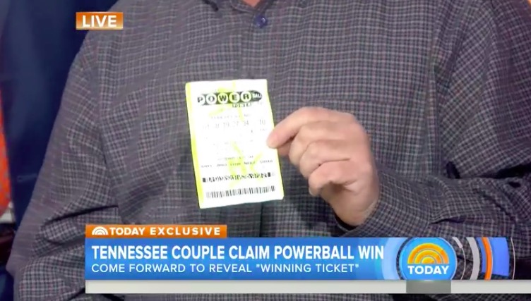 WinningPowerball