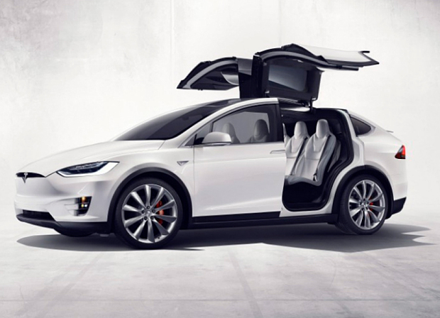 Tesla's Model X SUV is crucial to the future of the company