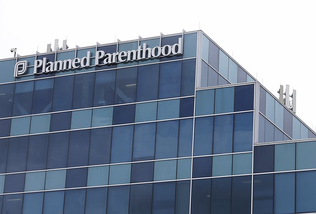 Anti-abortion activists used fake IDs for filming Planned Parenthood official