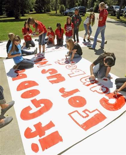 Texas Supreme Court rules on Kountze cheerleaders' religious banners