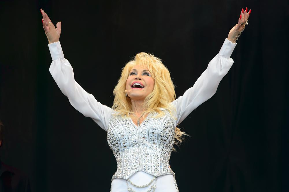 Dolly Parton is making Southwark a better place