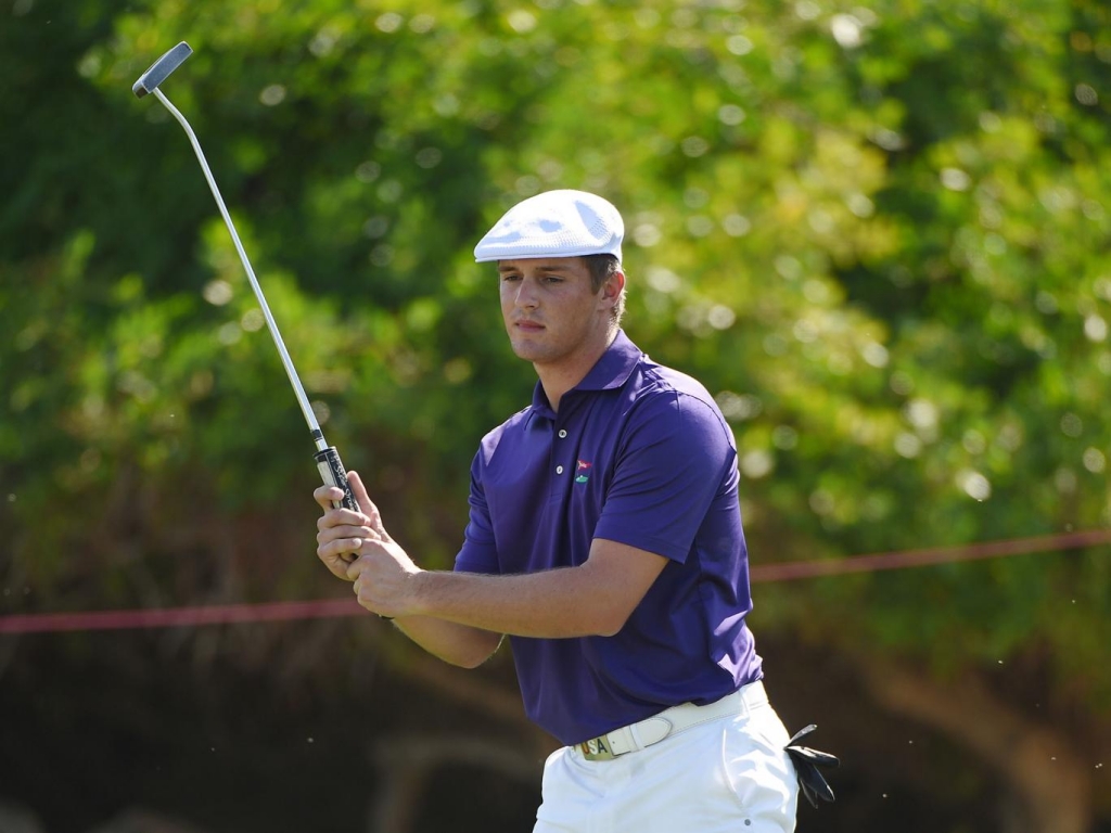 Bryson De Chambeau eclipsed Rory Mc Ilroy and Jordan Spieth