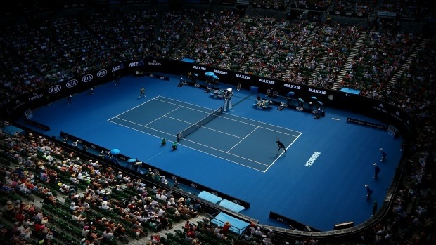 The Australian Open has been rocked by the allegations