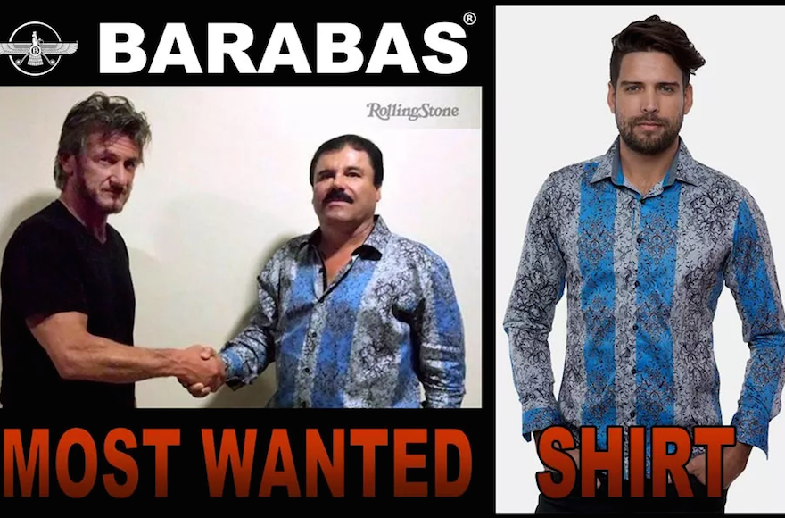 The Barbaras advertisement