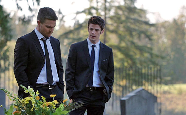 'Arrow' Season 4B News: Oliver Seeks Out Revenge On Darhk; Will Felicity Survive The Ordeal?