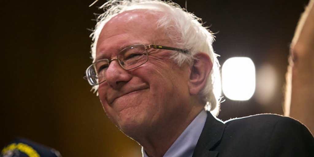 The Candidate Who Won the GOP Debate Bernie Sanders