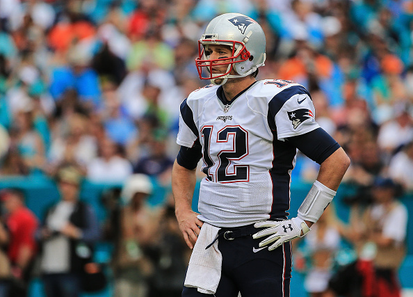 The Dolphins were able to take Tom Brady off his game on Sunday