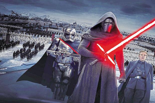 Star Wars The Force Awakens’ releases in India on 25 December