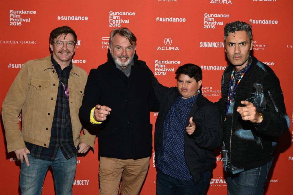 Taika Waititi’s Hunt for the Wilderpeople premieres at Sundance