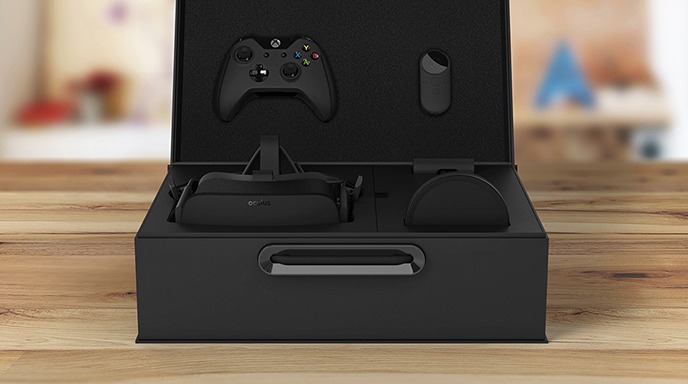 Oculus Rift Price and Shipping Date Announced