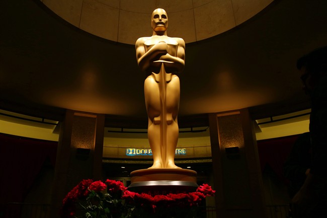 Oscars nominations announced in L.A.