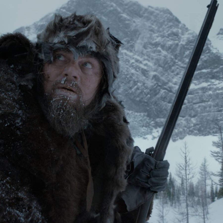 The Revenant starring Leonardo DiCaprio was shot under extreme conditions in Canada and Argentina